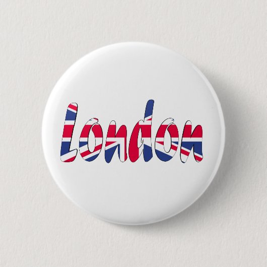 London Button (Vorderseite)