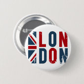 London Button (Vorne & Hinten)