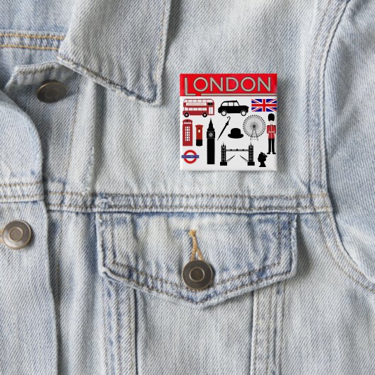 London Button (Beispiel)