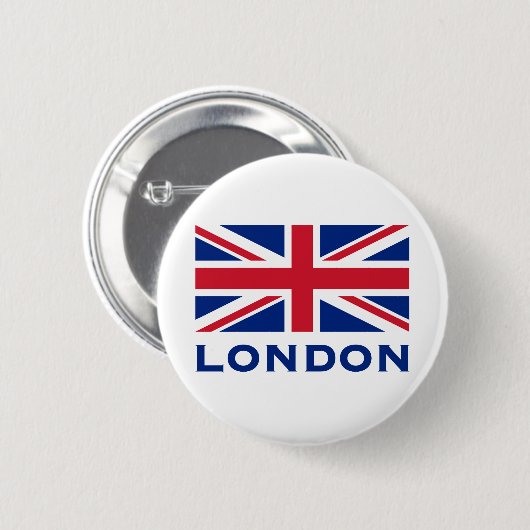 London Button (Vorne & Hinten)