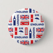 London Button (Vorderseite)