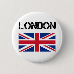 London Button