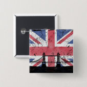 London Button (Vorne & Hinten)