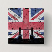 London Button (Vorderseite)