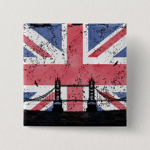 London Button