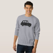 London cab sweatshirt (Vorne ganz)