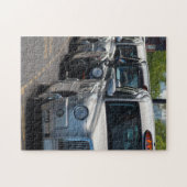 London Cabs Puzzle (Horizontal)