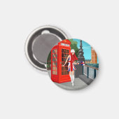 London Calling Magnet (Vorderseite/Rückseite)