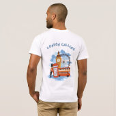 LONDON CALLING T-Shirt (Schwarz voll)