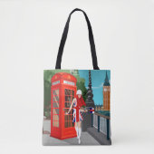 London Calling Tasche (Vorderseite)