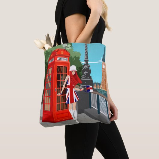 London Calling Tasche (Von Nahem)