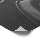 London Candy Kitchen, 1938 Poster (Ecke)