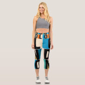 London Capri Leggings (Vorderseite)