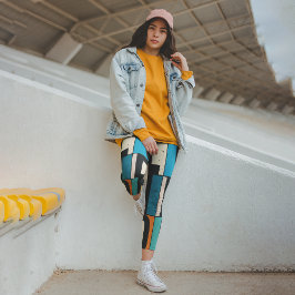 London Capri Leggings