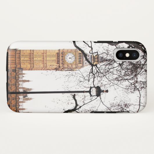 London Case-Mate iPhone Hülle (Rückseite (Horizontal))