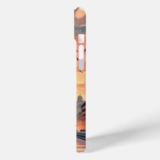 London Case-Mate iPhone Hülle (Rückseite / Links)