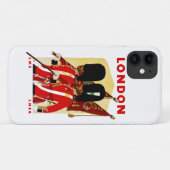 London Case-Mate iPhone Hülle (Rückseite (Horizontal))
