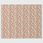 London Childish: Funny Pattern Design Geschenkpapier (Flach)