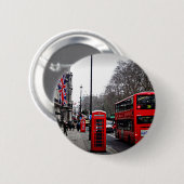London City Button (Vorne & Hinten)