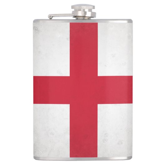 London City Flachmann (Vorderseite)