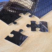 London City | Lloyd's Gebäude Fotografie Puzzle (Seite)