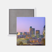 London City Magnet (Vorderseite/Rückseite)