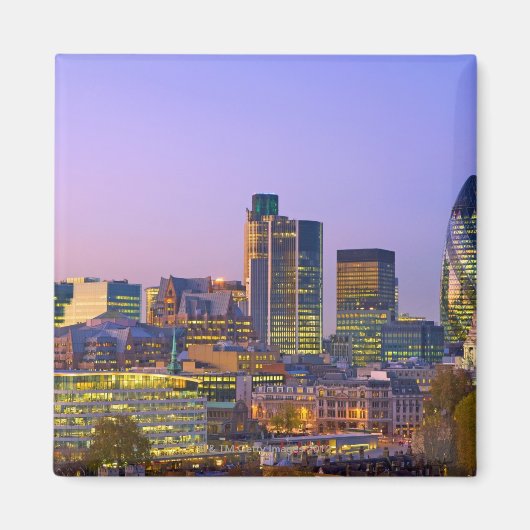 London City Magnet (Vorne)