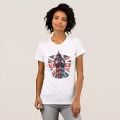 London City Travel T - Shirt Design (Vorne ganz)