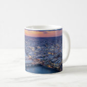 London Cityscape Kaffeetasse (VorderseiteRechts)