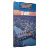 London Cityscape Klemmbrett (Rechts)
