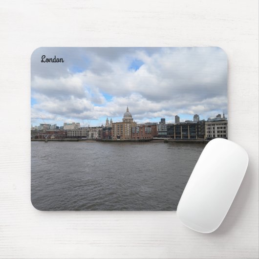 London Cityscape Mousepad (Mit Mouse)