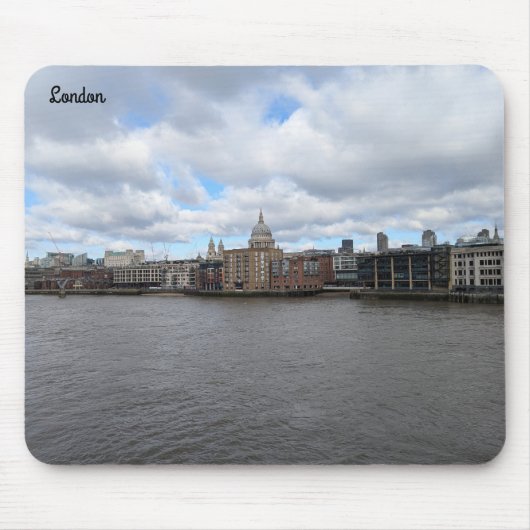 London Cityscape Mousepad (Vorne)