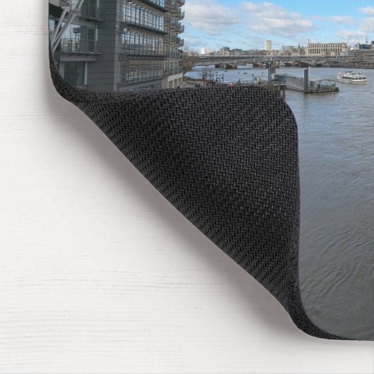 London Cityscape Mousepad (Ecke)