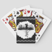 London Classic Playing Cards Spielkarten (Rückseite)