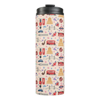 London Classic Thermal Tumblers Thermosbecher