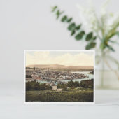 London. Co. Limerick, Irland großartiges Pho Postkarte (Stehend Vorderseite)