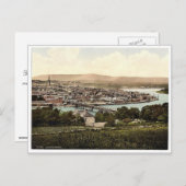 London. Co. Limerick, Irland großartiges Pho Postkarte (Vorne/Hinten)