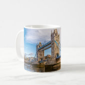 london coffee cup kaffeetasse (Vorderseite Links)