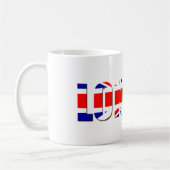 London Coffee Tasse (Links)