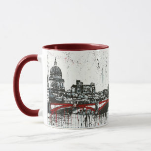 London Combo Tasse