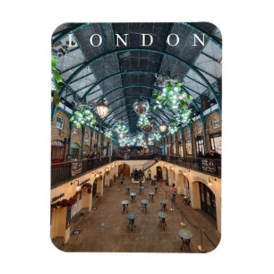 London Covent Garden Kühlschrankmagnet Magnet