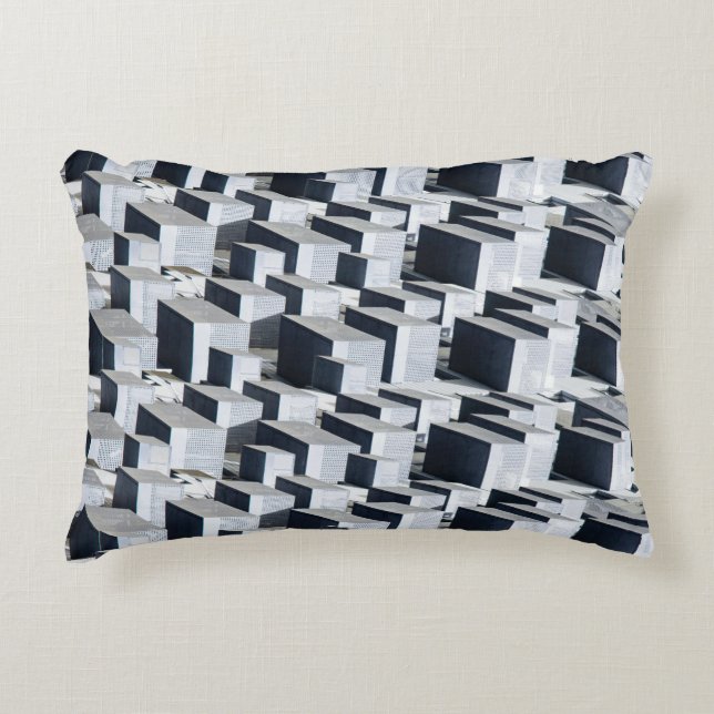 London Dekokissen (Vorderseite)