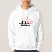 LONDON Design, Hoodie (Vorderseite)