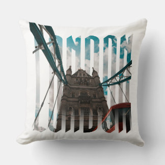 London Design Pillow Kissen