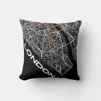 London Design Pillow Kissen