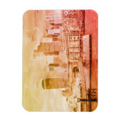 London - Die Stadt Magnet (Vertikal)