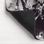 London-Dock-Streik, 1889 2 Mousepad (Ecke)