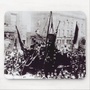 London-Dock-Streik, 1889 2 Mousepad