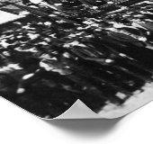 London Dock Strike, 1889 2 Poster (Ecke)