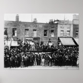 London Dock Strike, 1889 2 Poster (Vorne)